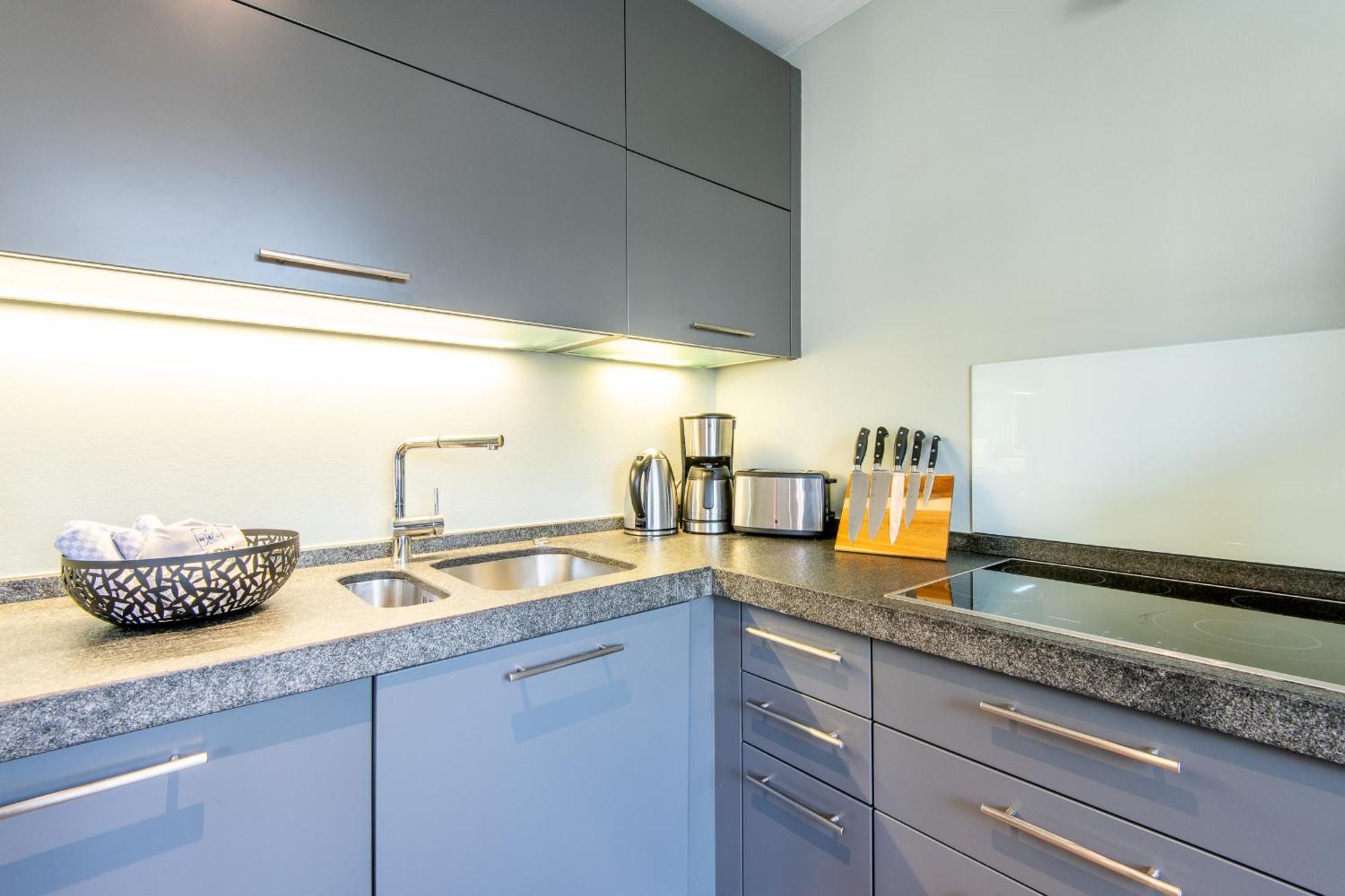 Huus Trift, Whg 28 03 Apartment *