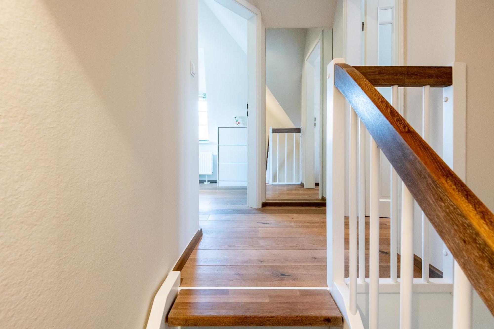 Huus Trift, Whg 28 03 Apartment *