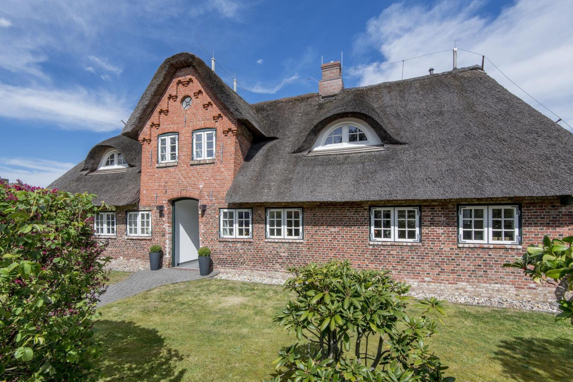 Huus Trift, Whg 28 03 Apartment Westerland