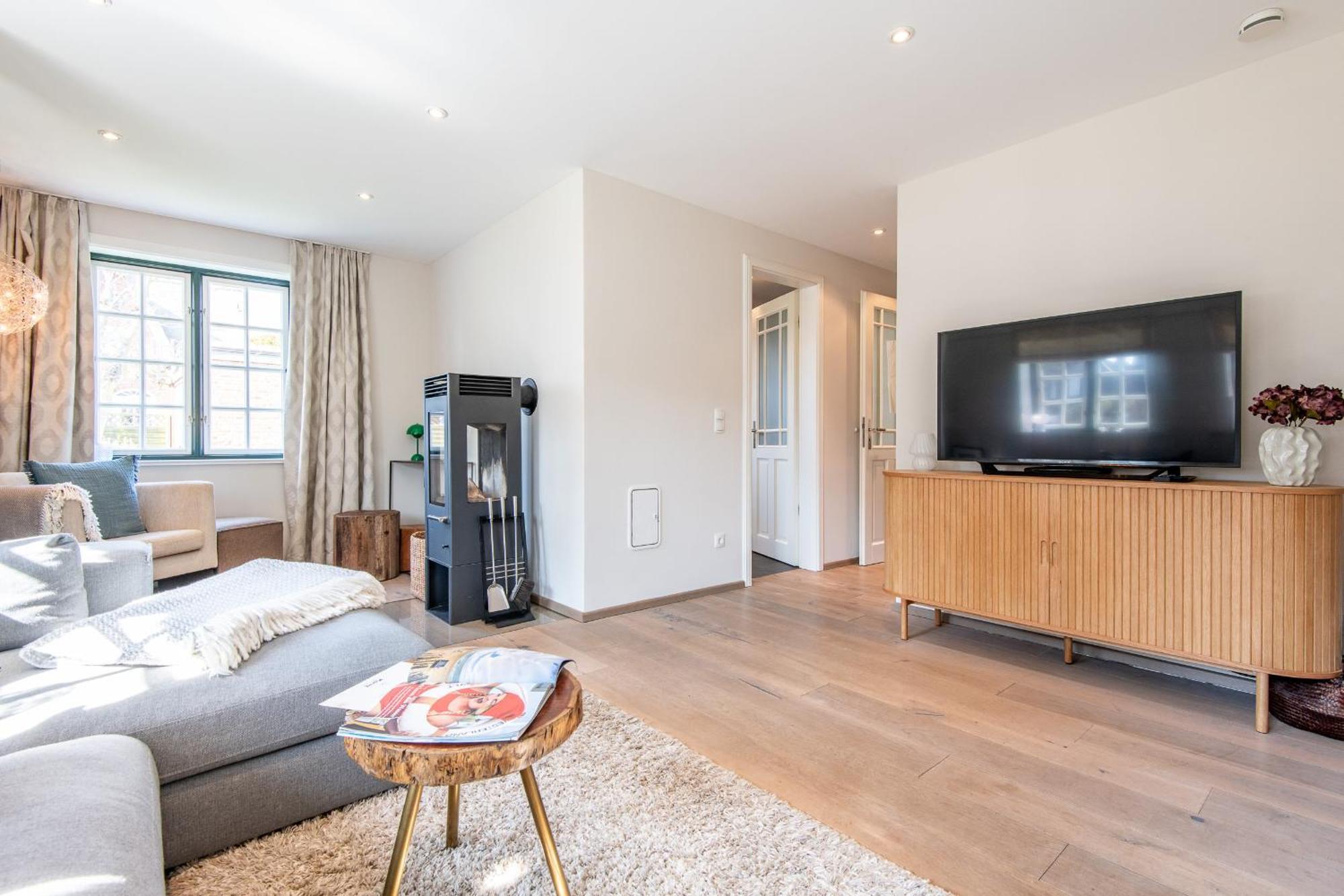 Huus Trift, Whg 28 03 Apartment *